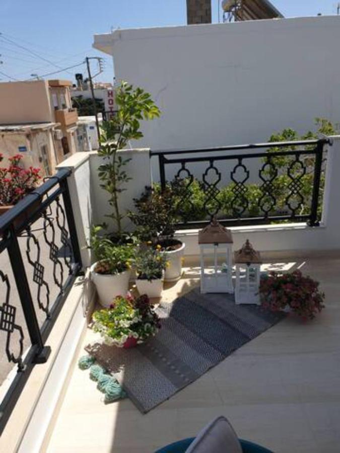 Palaikastro Holiday Apartment Sitía Exterior foto