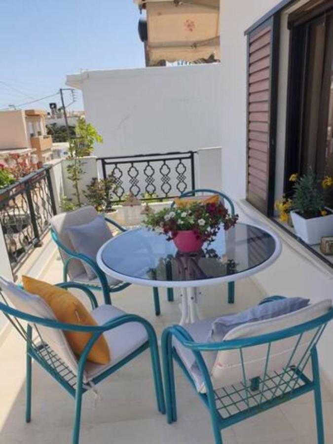 Palaikastro Holiday Apartment Sitía Exterior foto