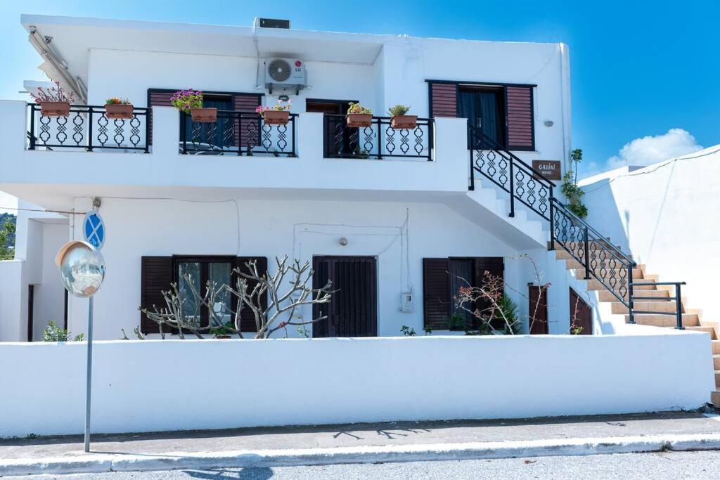 Palaikastro Holiday Apartment Sitía Exterior foto